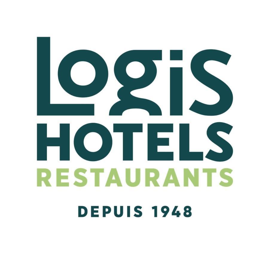 Logis - Hostellerie & Restaurant Du Marche Le Cateau-Cambresis Exteriör bild